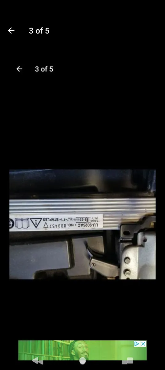 Staple gun - Image 3