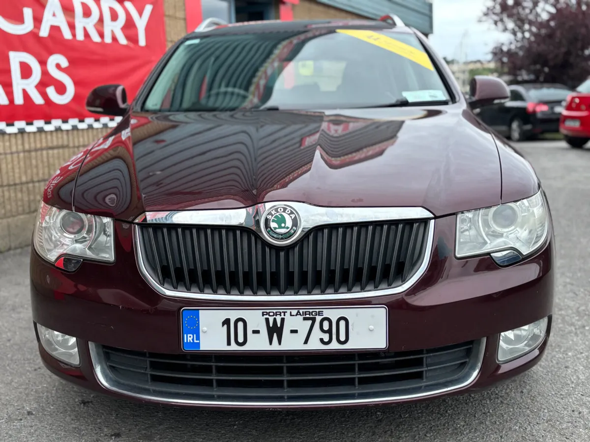 🔺Skoda Superb 2010🔺✅NCT & Service - Image 4