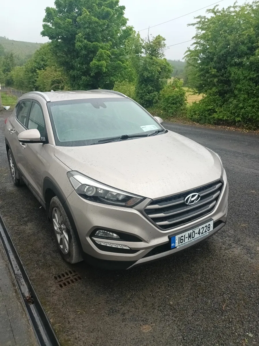 Hyundai Tucson 2016 - Image 1