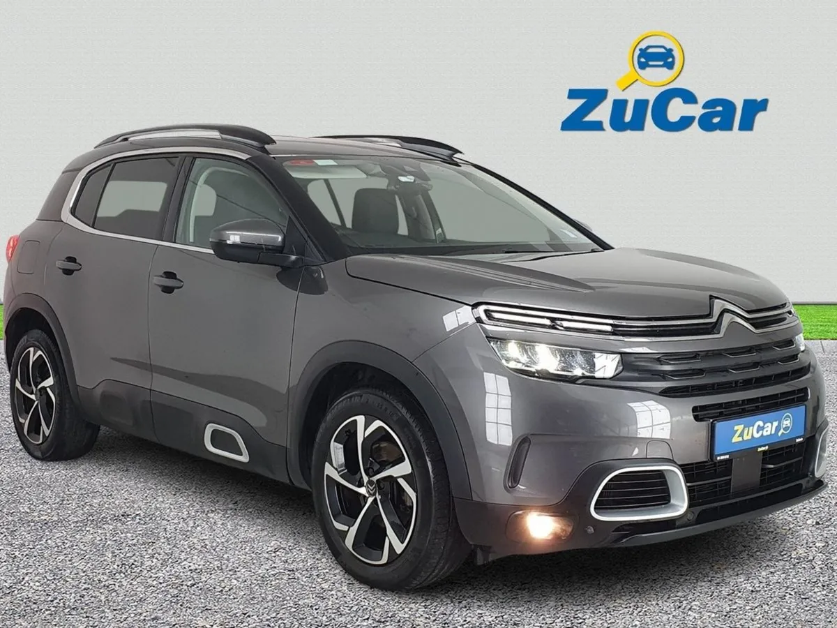 Citroen C5 Aircross Feel Pack Bluehdi 130 - Image 1