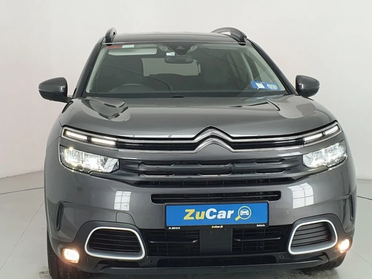 Citroen C5 Aircross Feel Pack Bluehdi 130 - Image 3