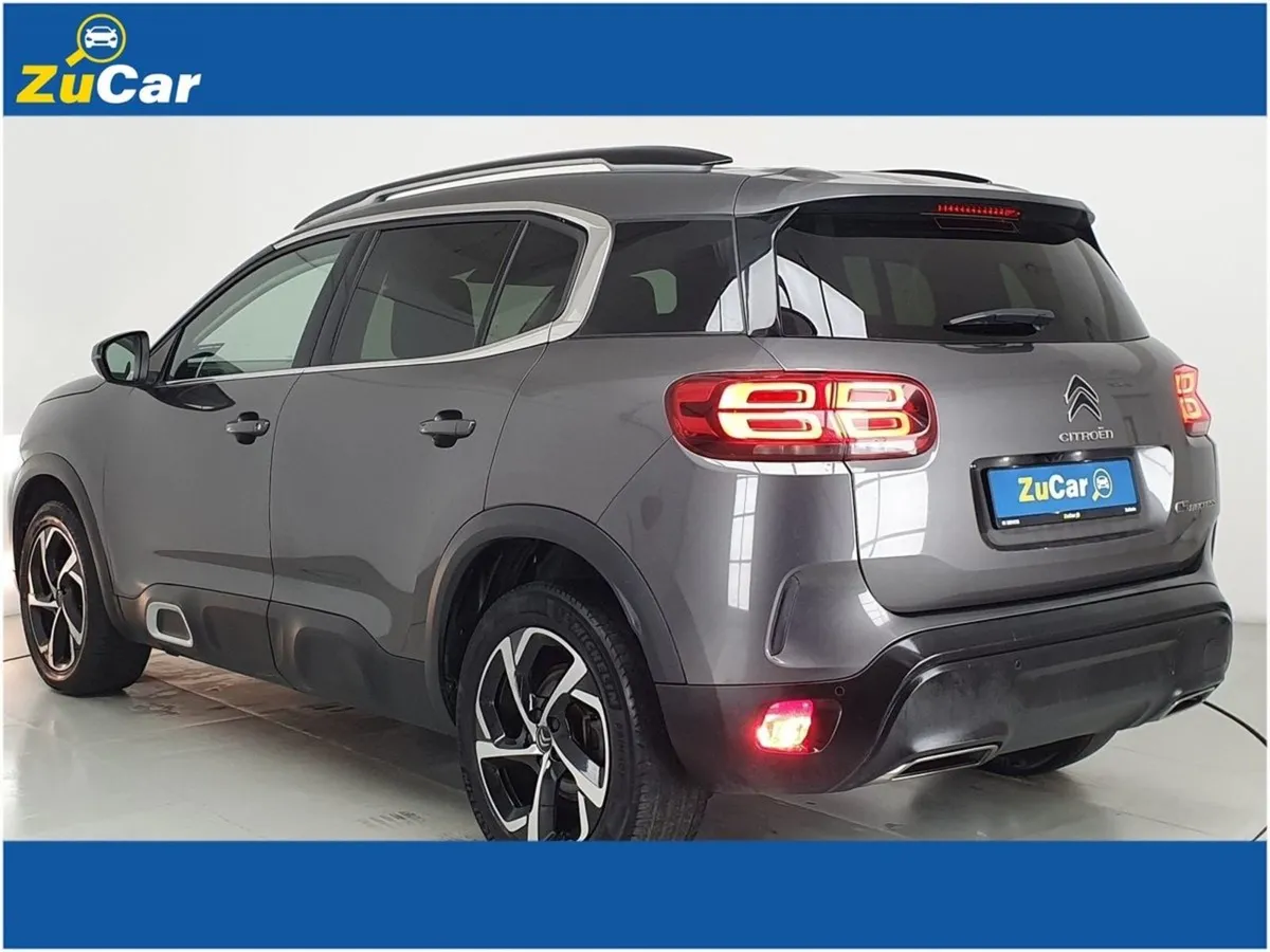 Citroen C5 Aircross Feel Pack Bluehdi 130 - Image 4