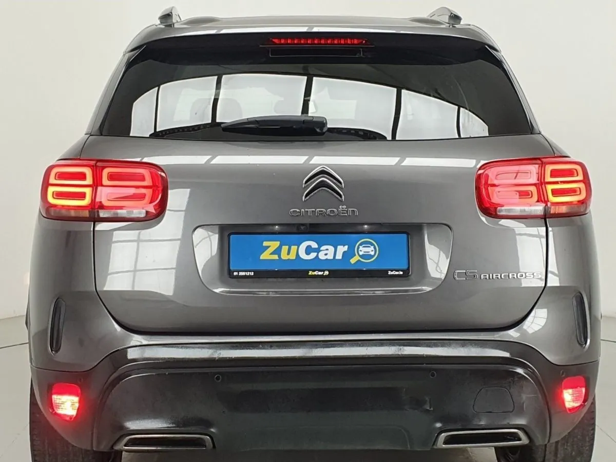 Citroen C5 Aircross Feel Pack Bluehdi 130 - Image 4