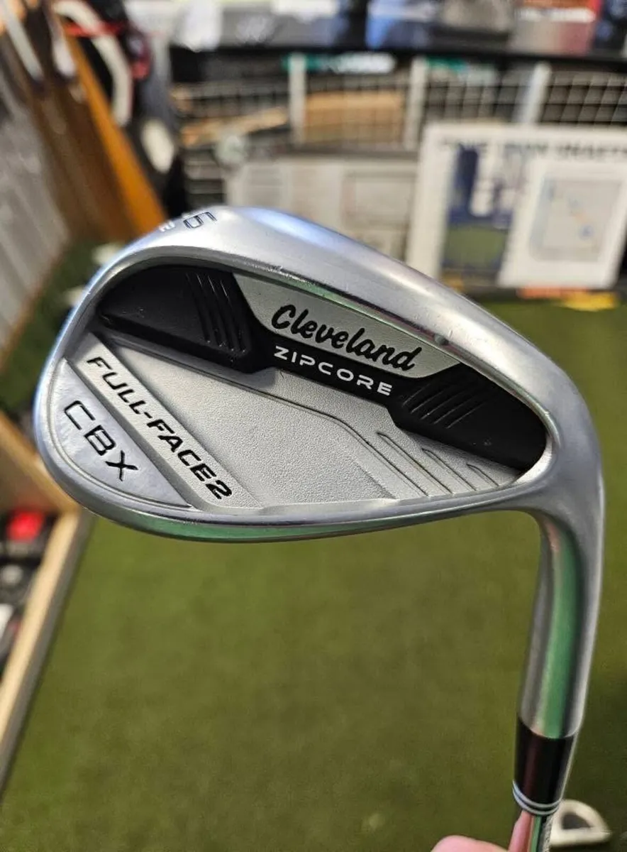 Cleveland CBX Zipcore Full-Face - Image 1