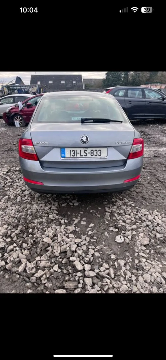 2013 Skoda Octavia 1.2 Tsi - Image 1