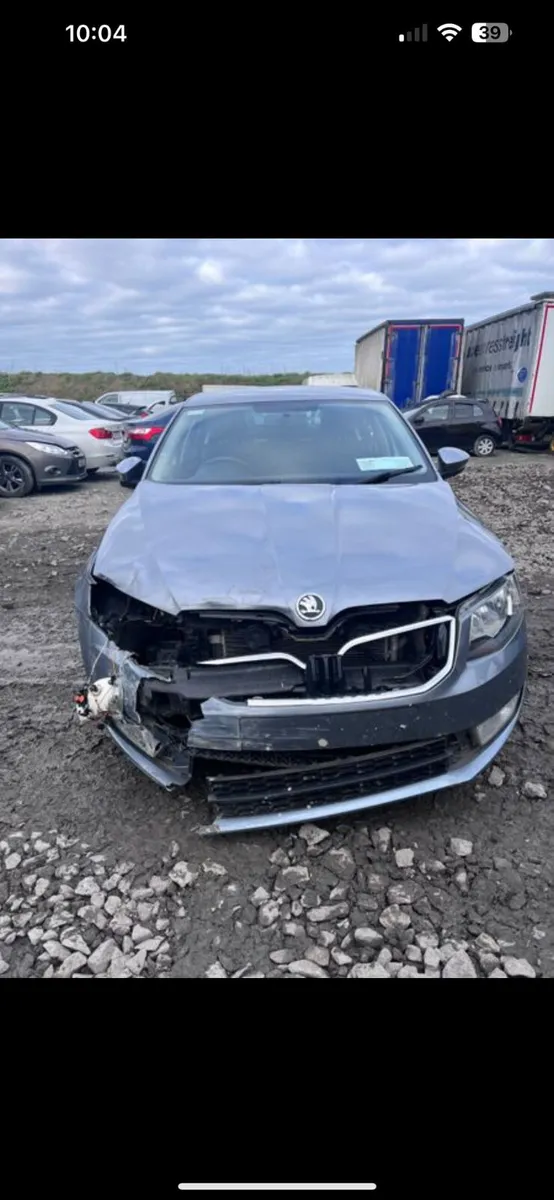 2013 Skoda Octavia 1.2 Tsi - Image 2