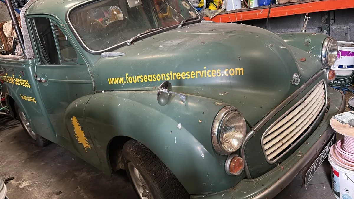 Morris Minor Pick-up - Image 2