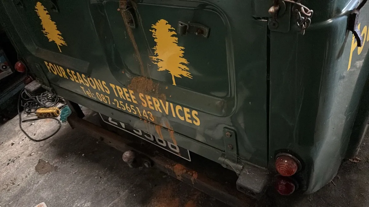 Morris Minor Pick-up - Image 3