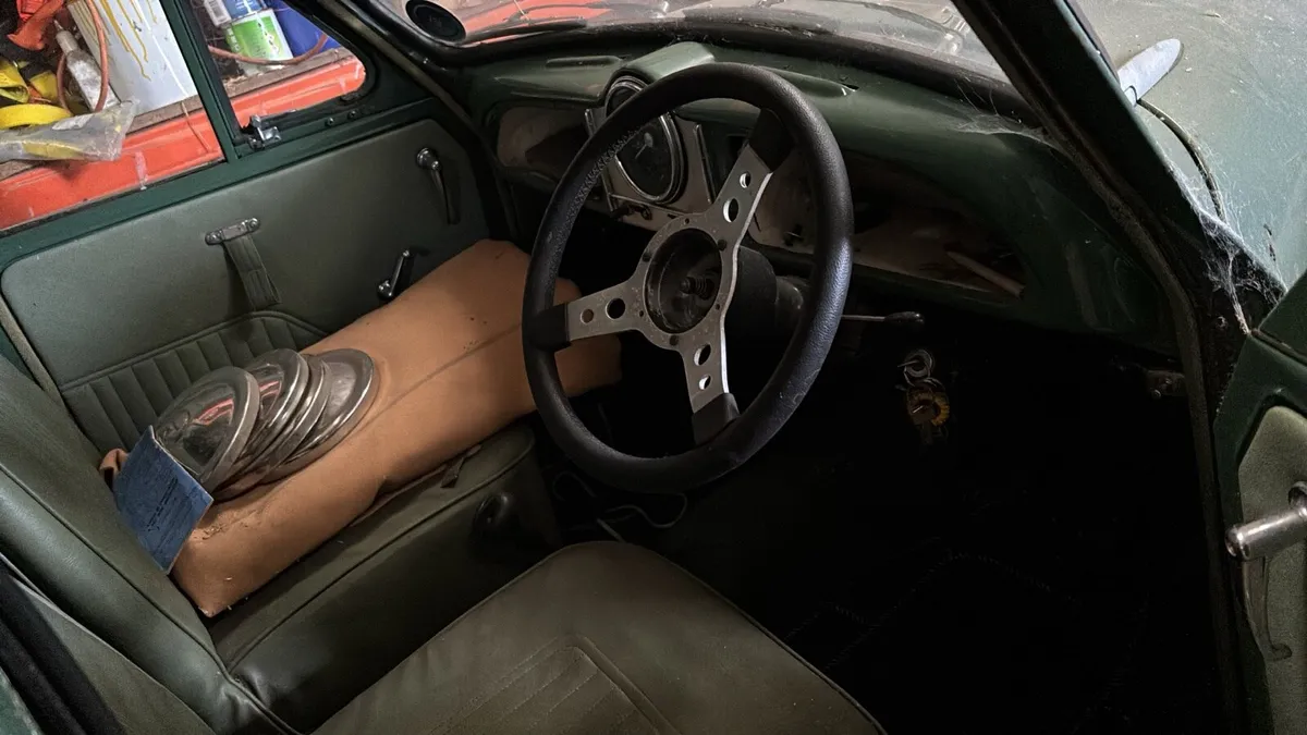 Morris Minor Pick-up - Image 4