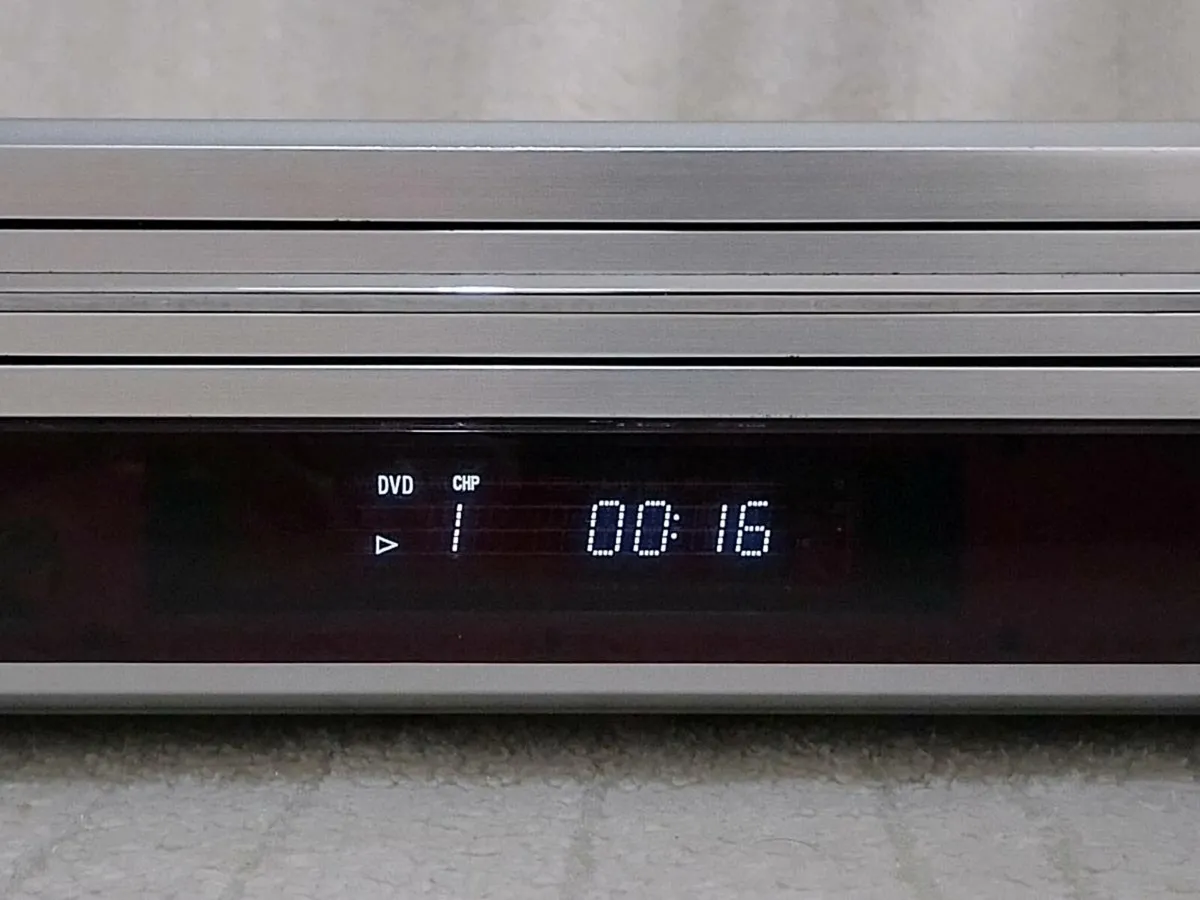 Samsung DVD player DVD-S224 - Image 3