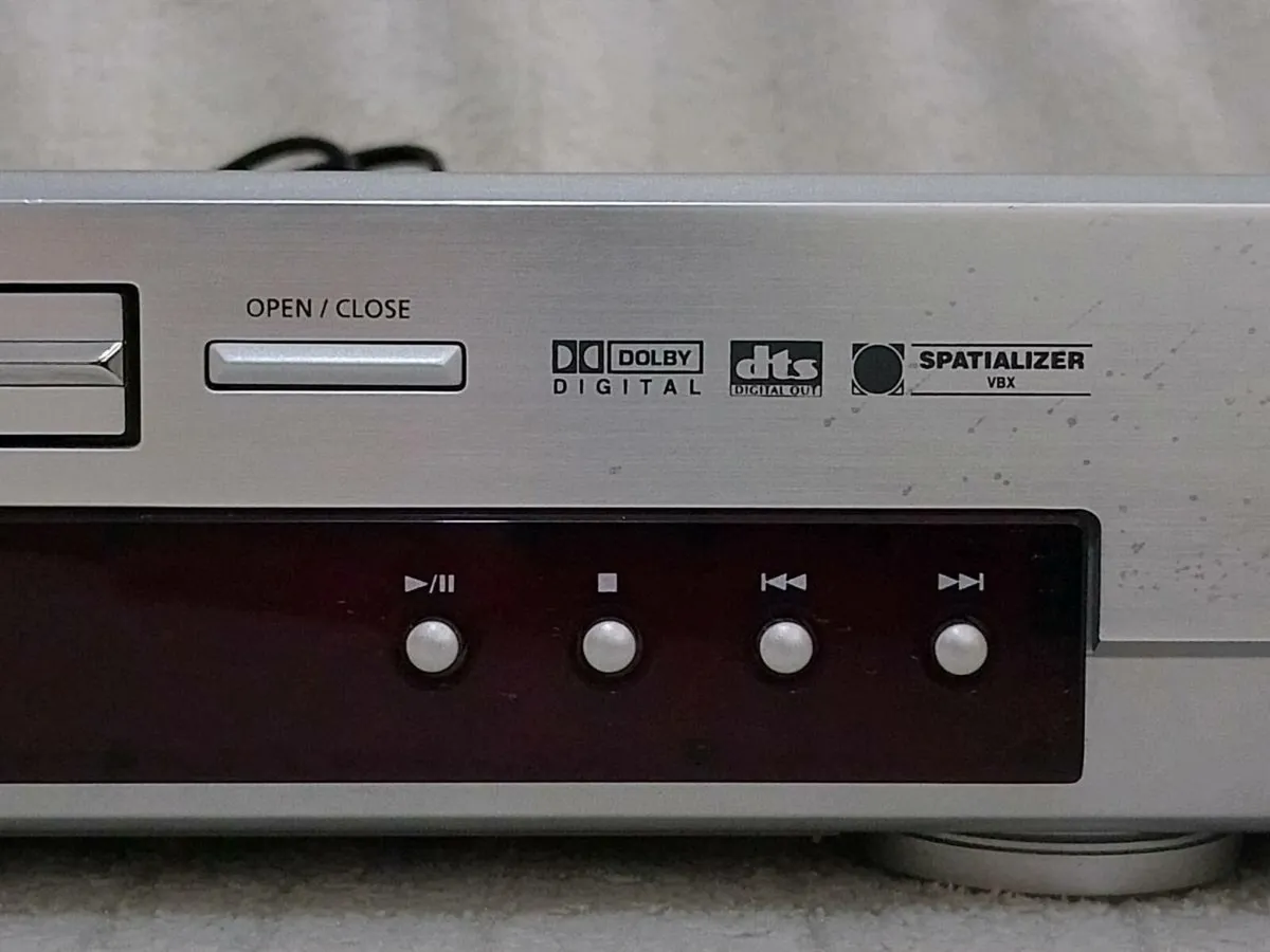 Samsung DVD player DVD-S224 - Image 4