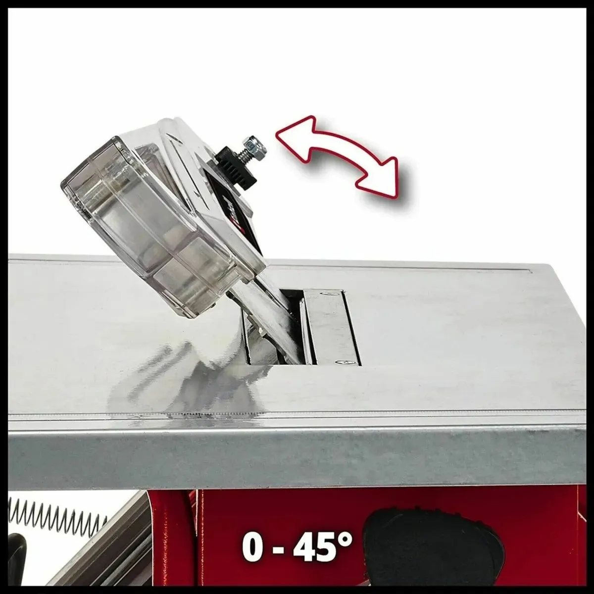 Compact Woodworking Saw: Perfect for Projects - Image 3