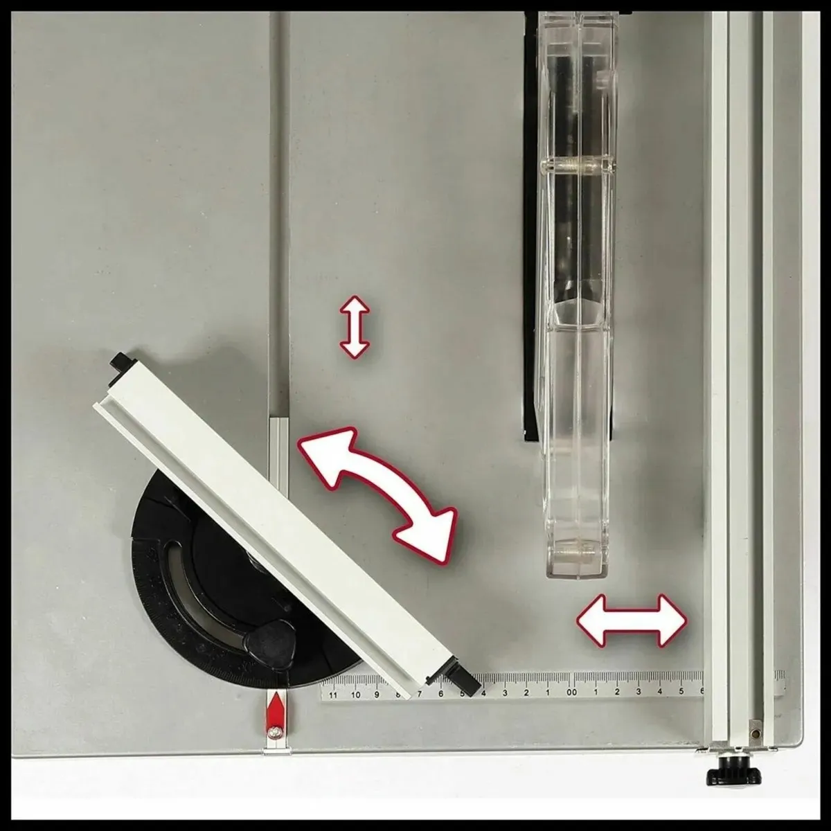 Compact Woodworking Saw: Perfect for Projects - Image 4