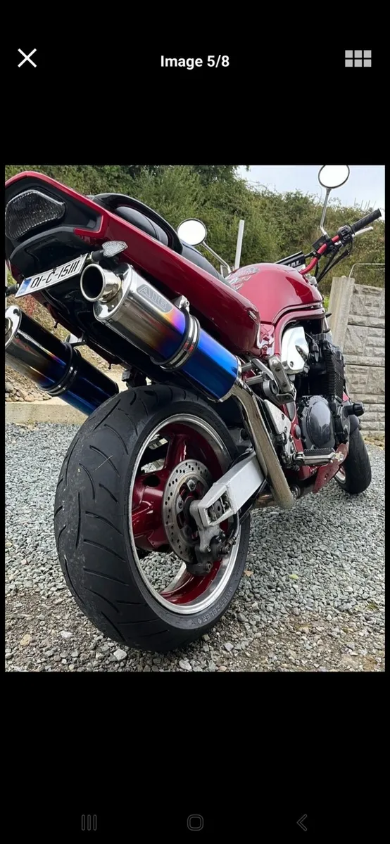 mk1 suzuki bandit 1200 - Image 4