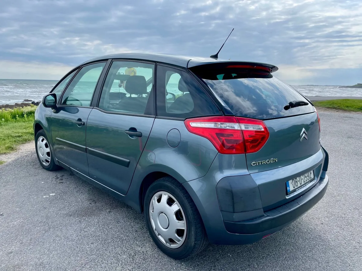 Citroen C4 Picasso 2008 - Image 3