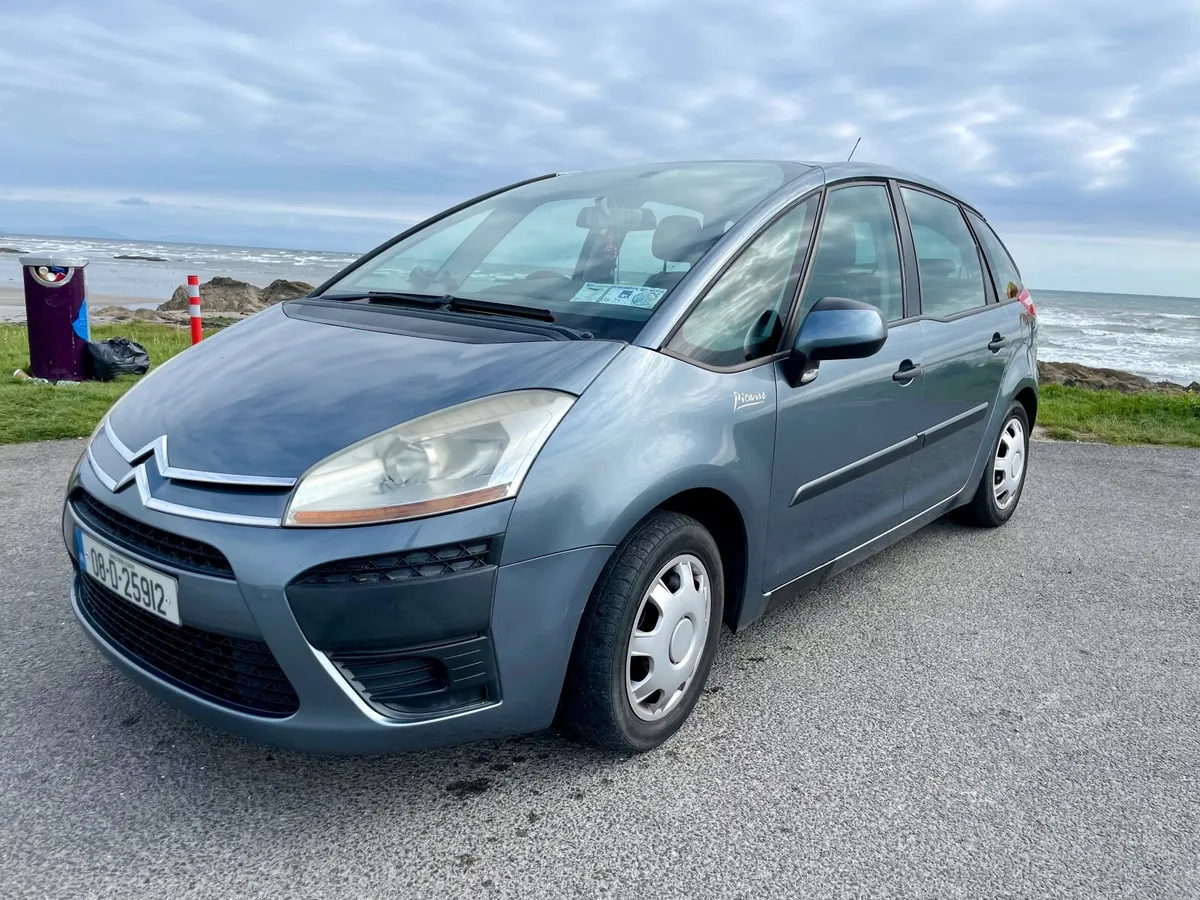 Citroen C4 Picasso 2008 - Image 4