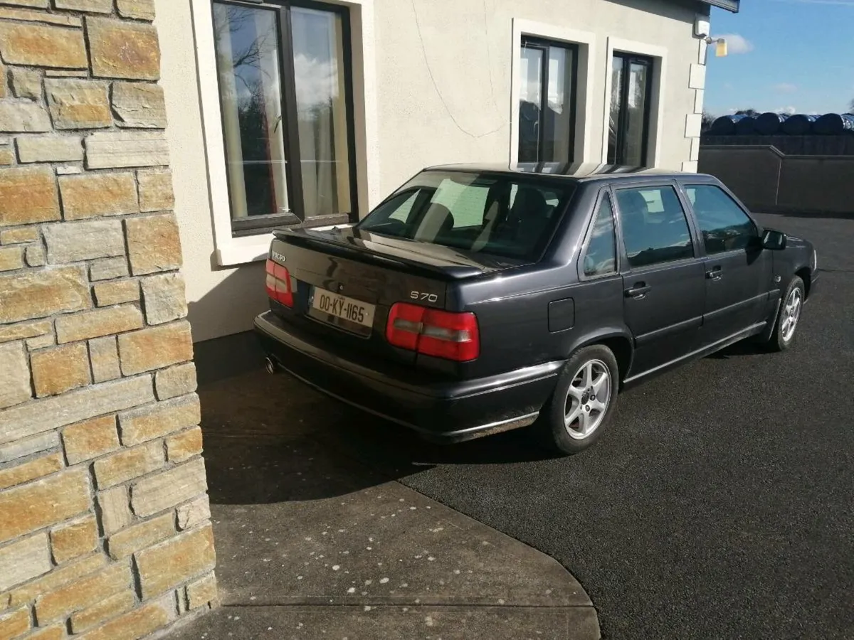 Volvo S70 - Image 3