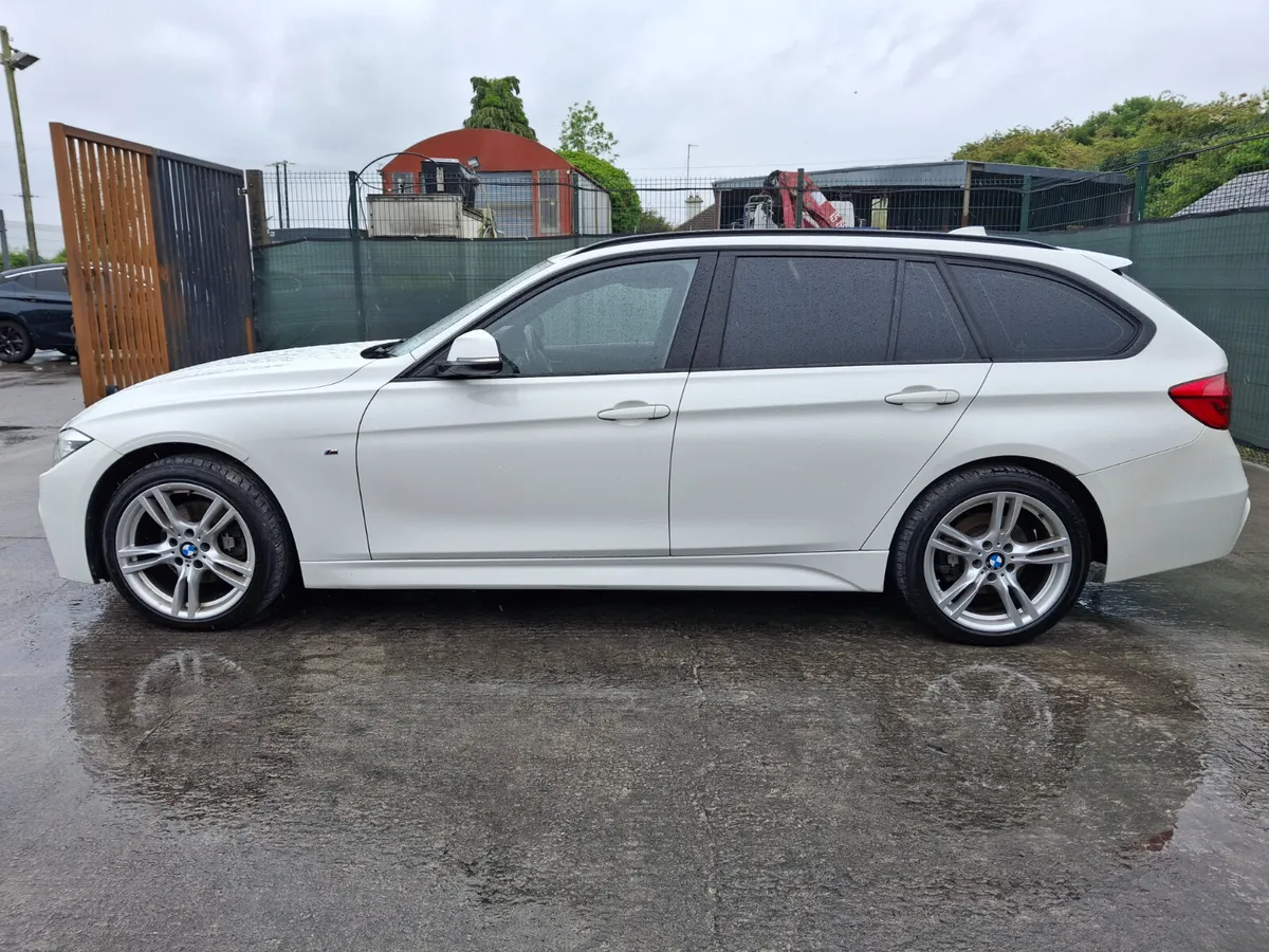 152 BMW 320D  M-Sport  Automatic - Image 2