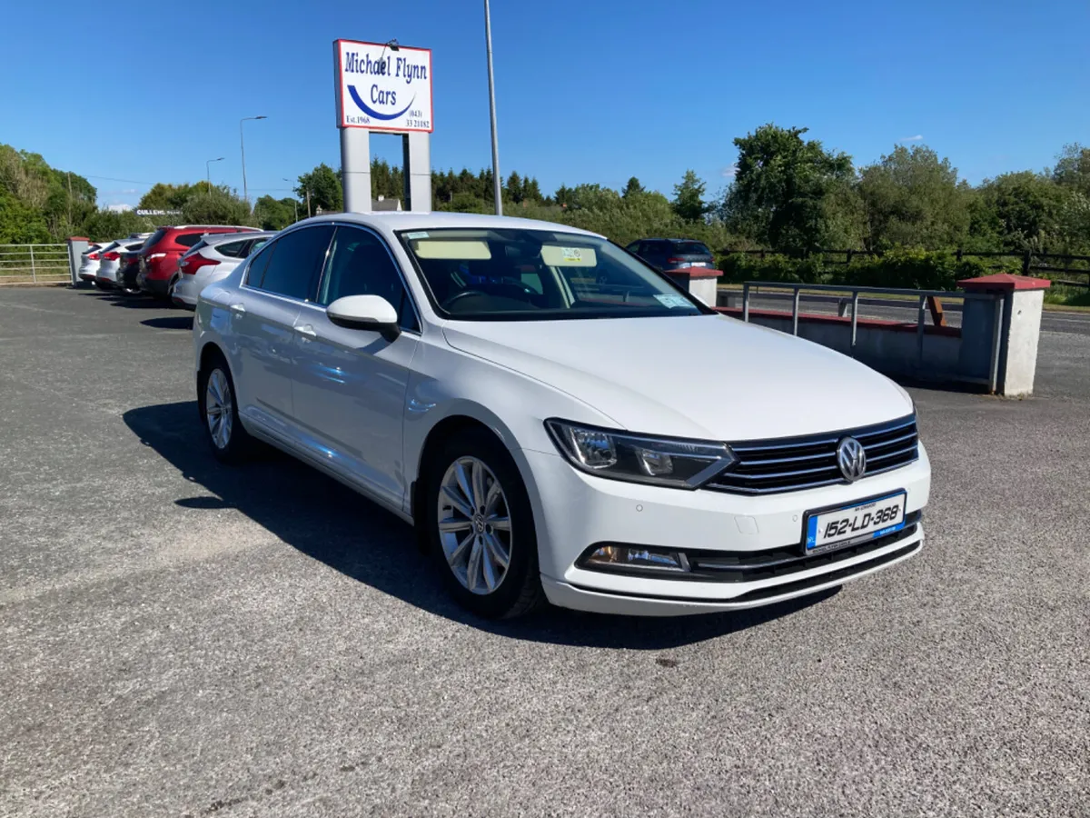 Volkswagen Passat 2.0 TDi Highline 170 bhp 152 - Image 2