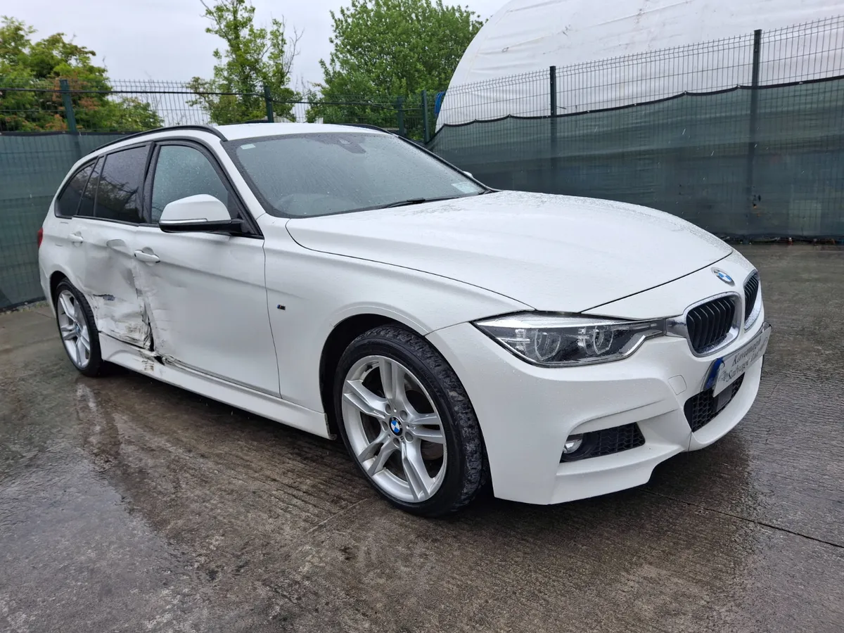 152 BMW 320D  M-Sport  Automatic - Image 4