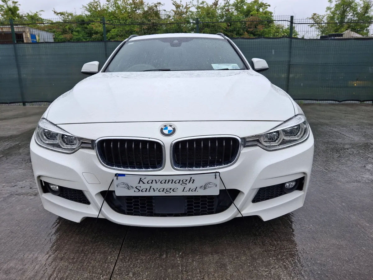 152 BMW 320D  M-Sport  Automatic - Image 3