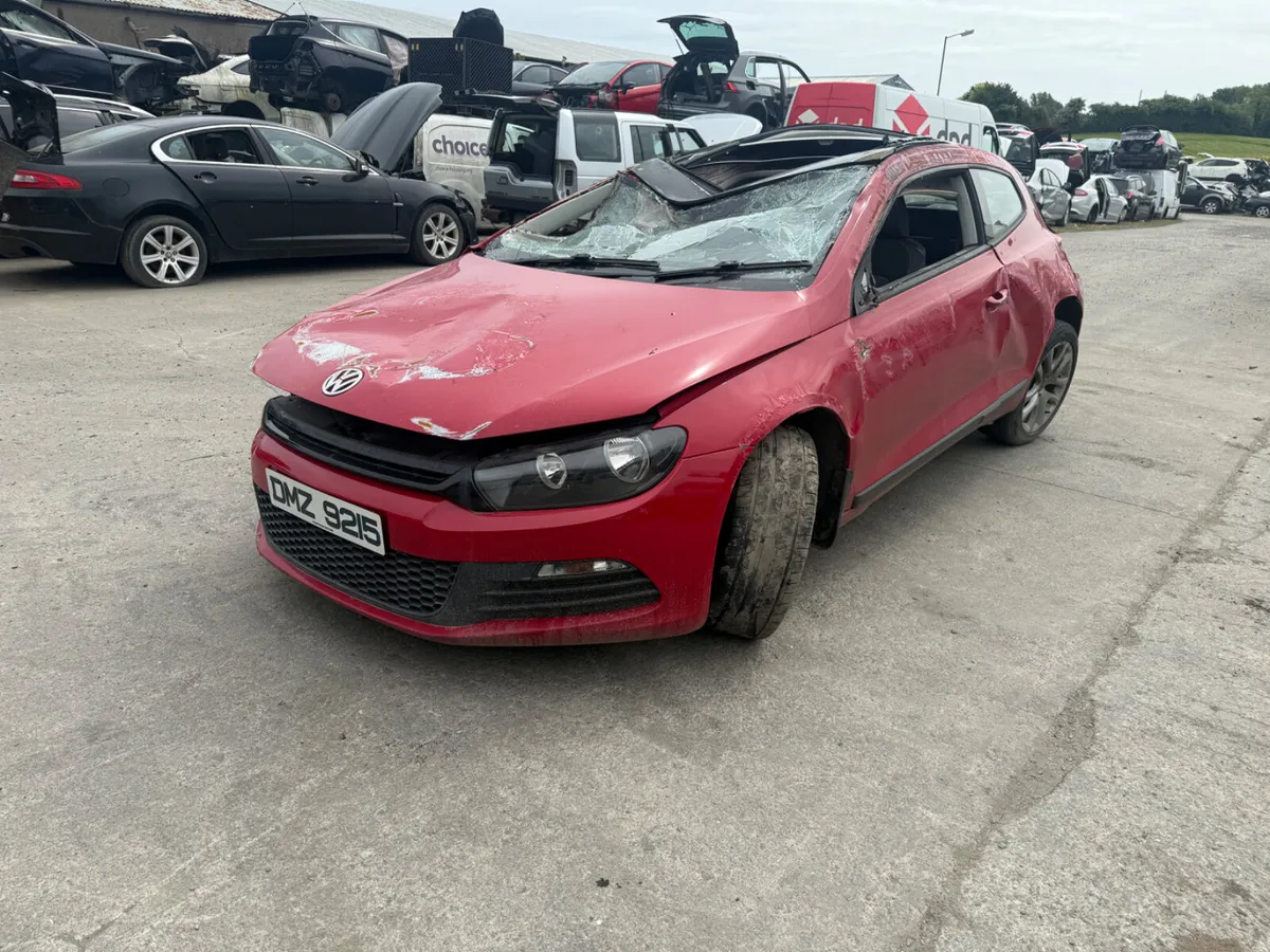 2011 VW Scirocco 1.4 TSI - Image 1