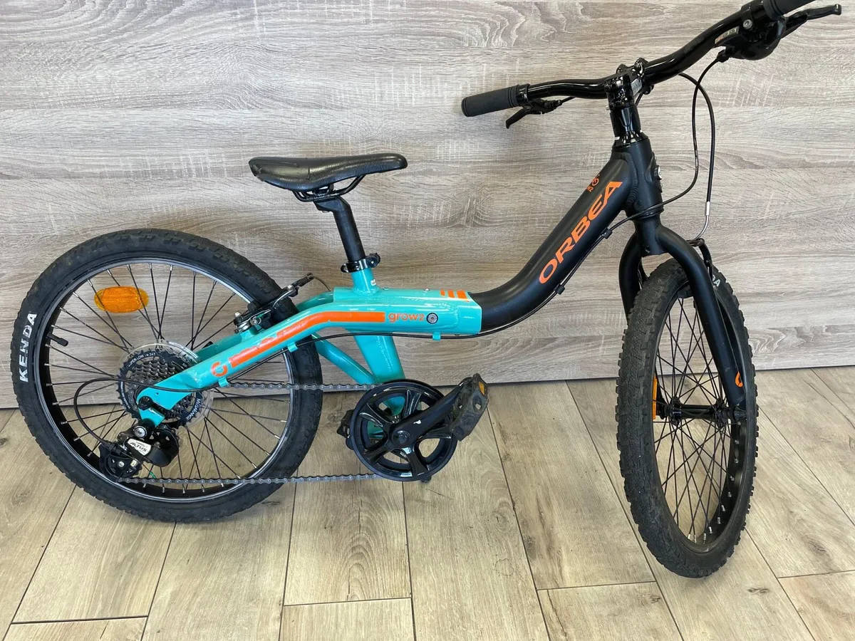 Orbea grow 2 (like new) - Image 1