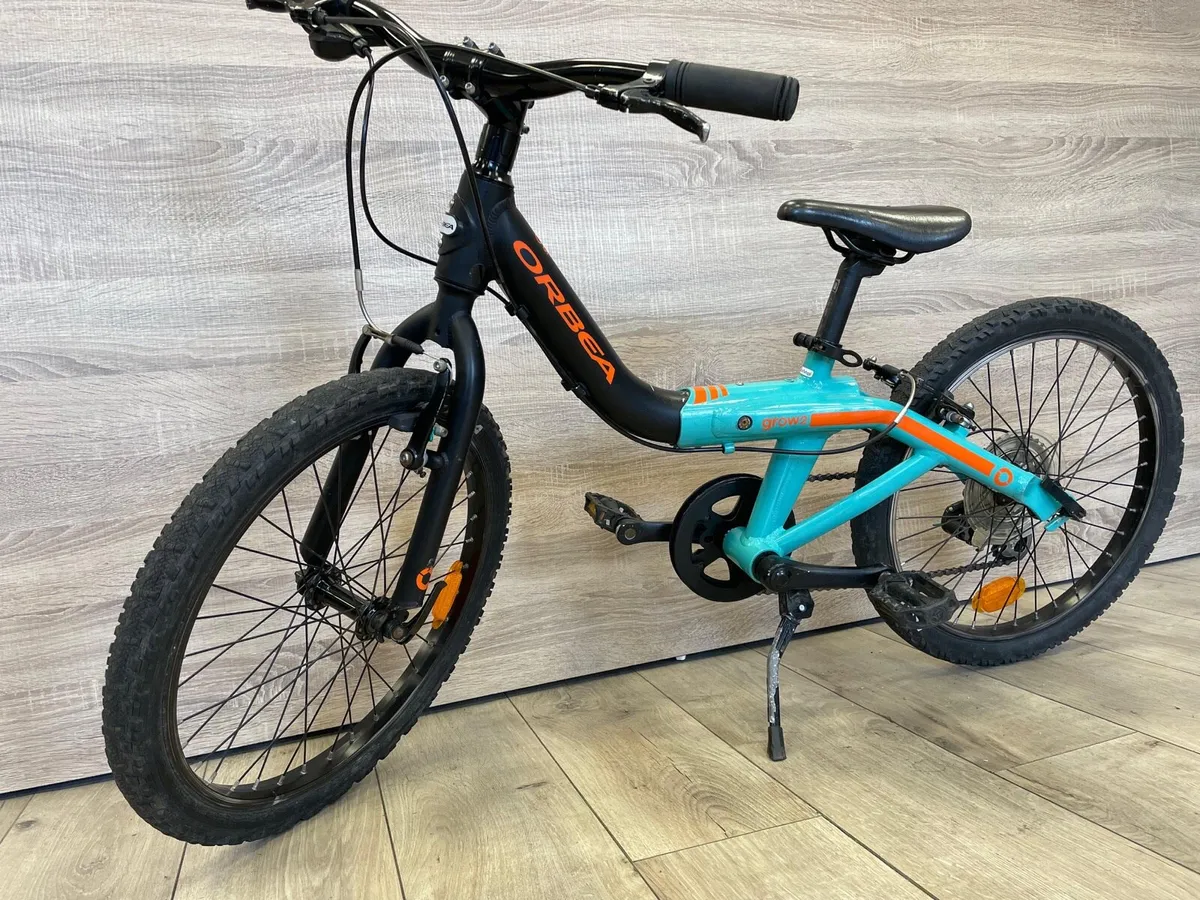 Orbea grow 2 (like new) - Image 2