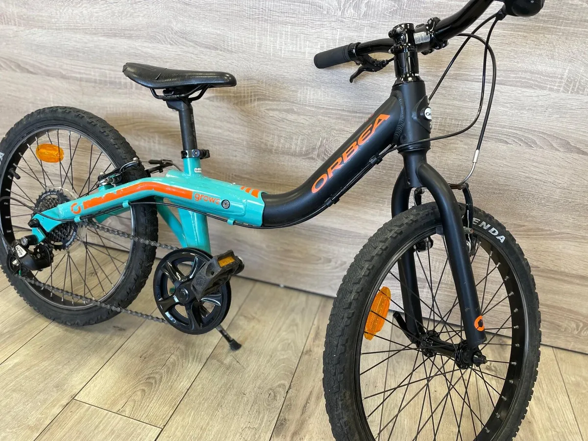 Orbea grow 2 (like new) - Image 3