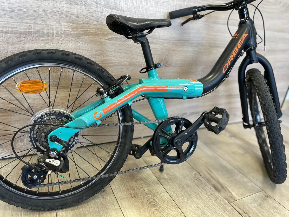 Orbea grow 2 (like new) - Image 4