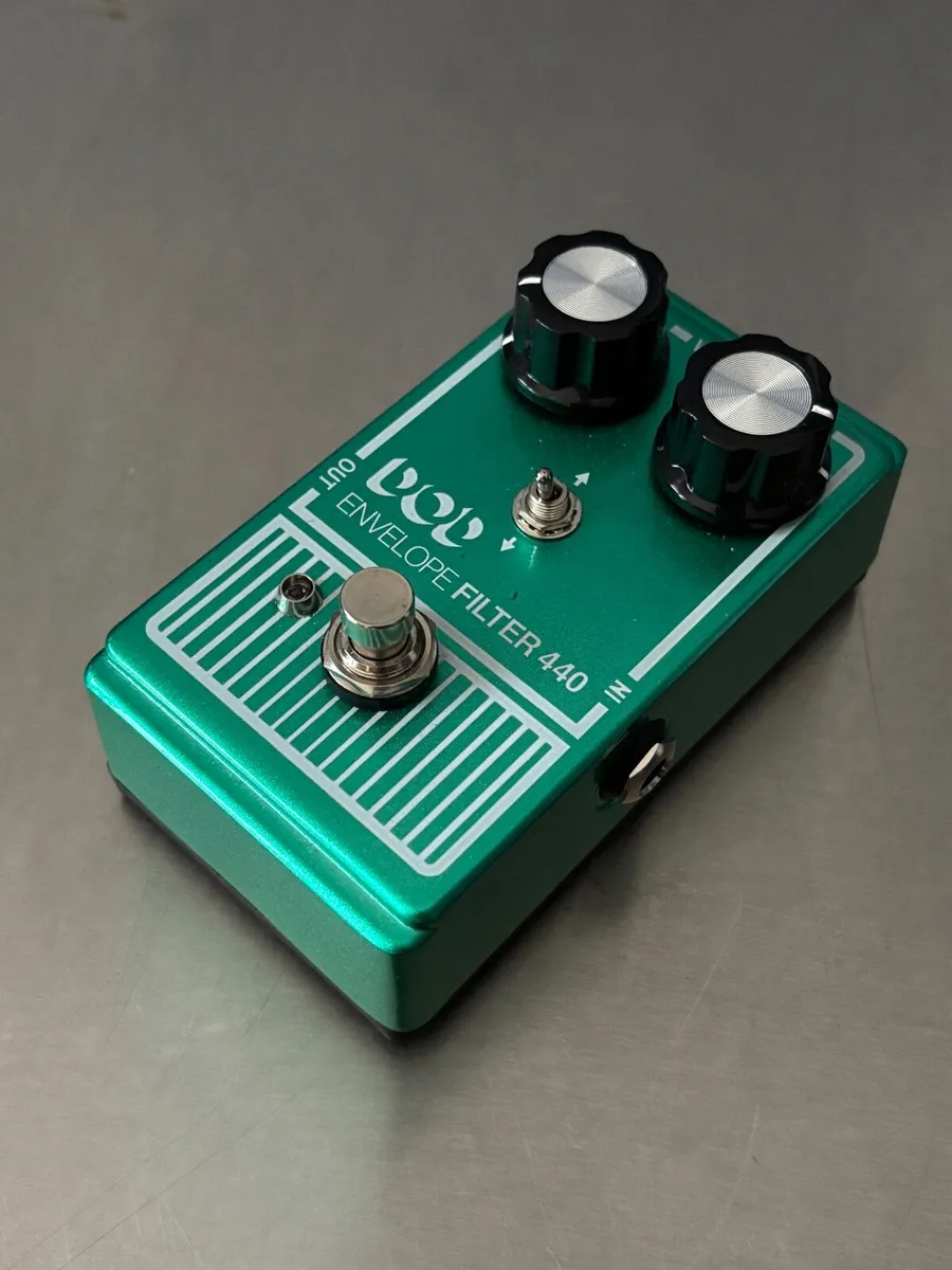 DOD Envelope Filter 440 guitar pedal - Image 1