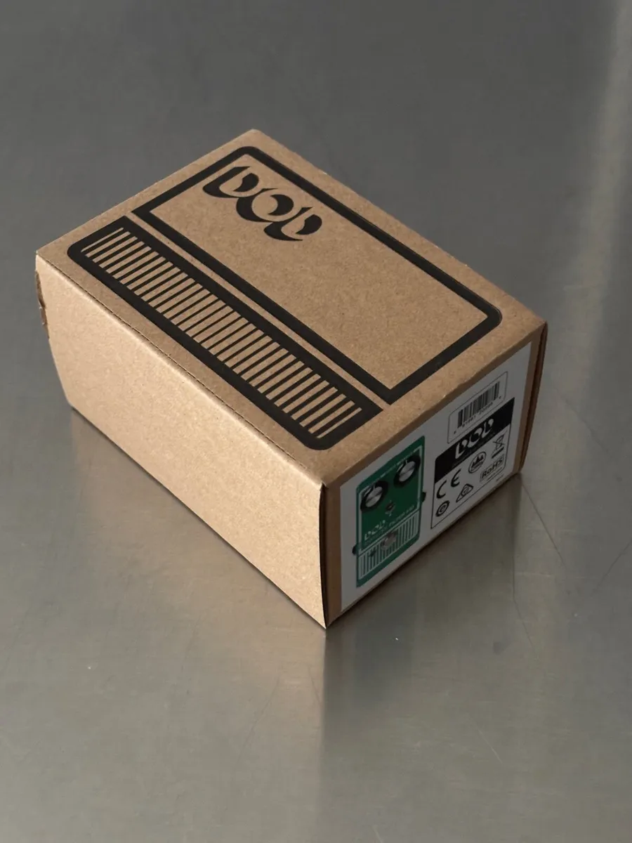 DOD Envelope Filter 440 guitar pedal - Image 2