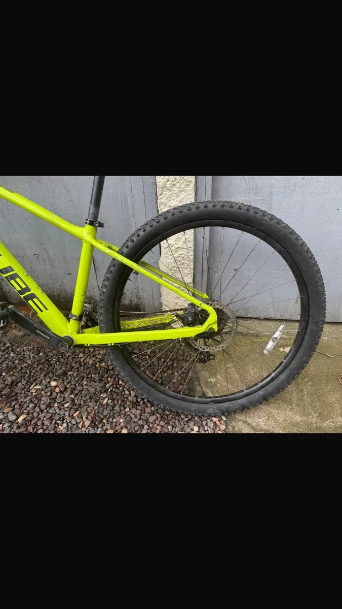 Cube aim pro bike 27.5 - Image 2