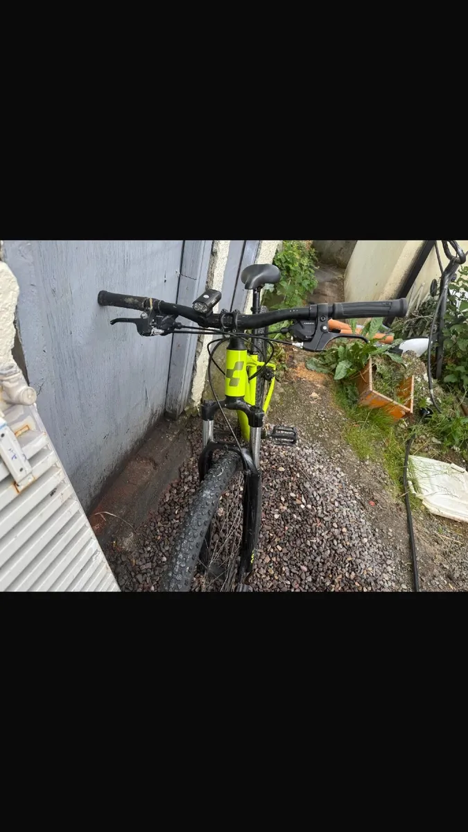 Cube aim pro bike 27.5 - Image 3