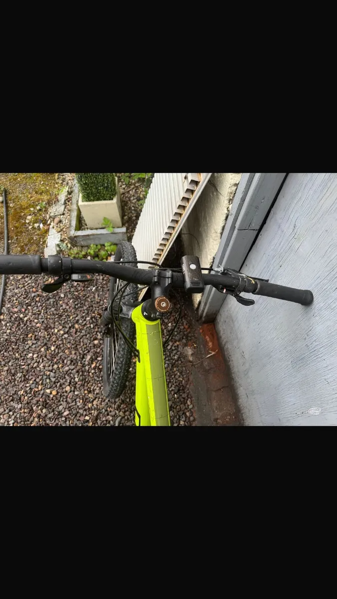 Cube aim pro bike 27.5 - Image 4