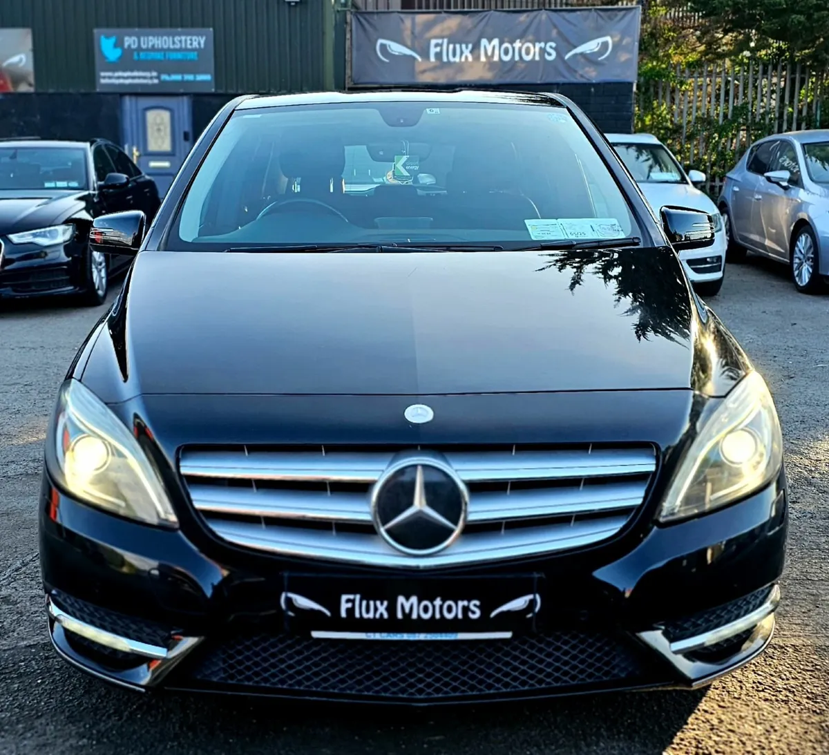 2012 Mercedes Auto B180 Sport  – Only 135k KM - Image 2
