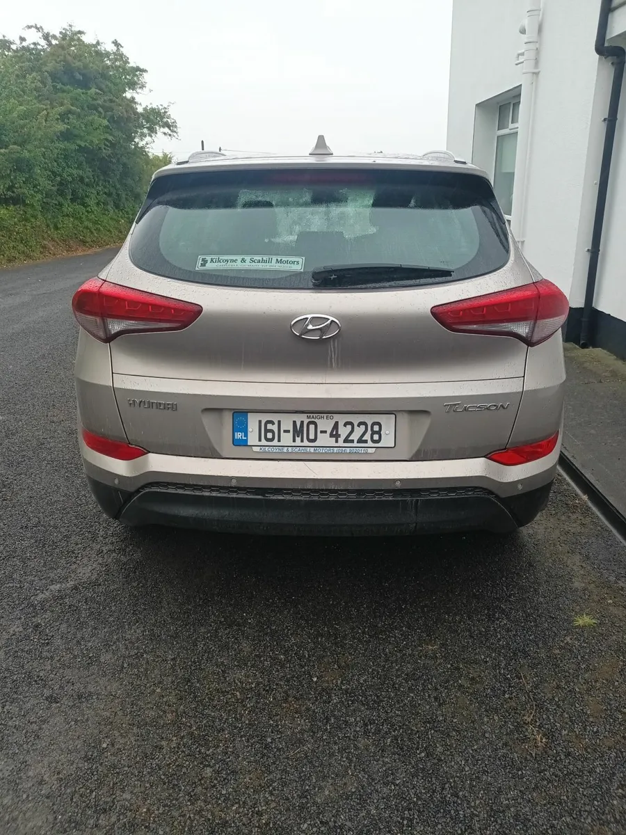 Hyundai Tucson 2016 - Image 2