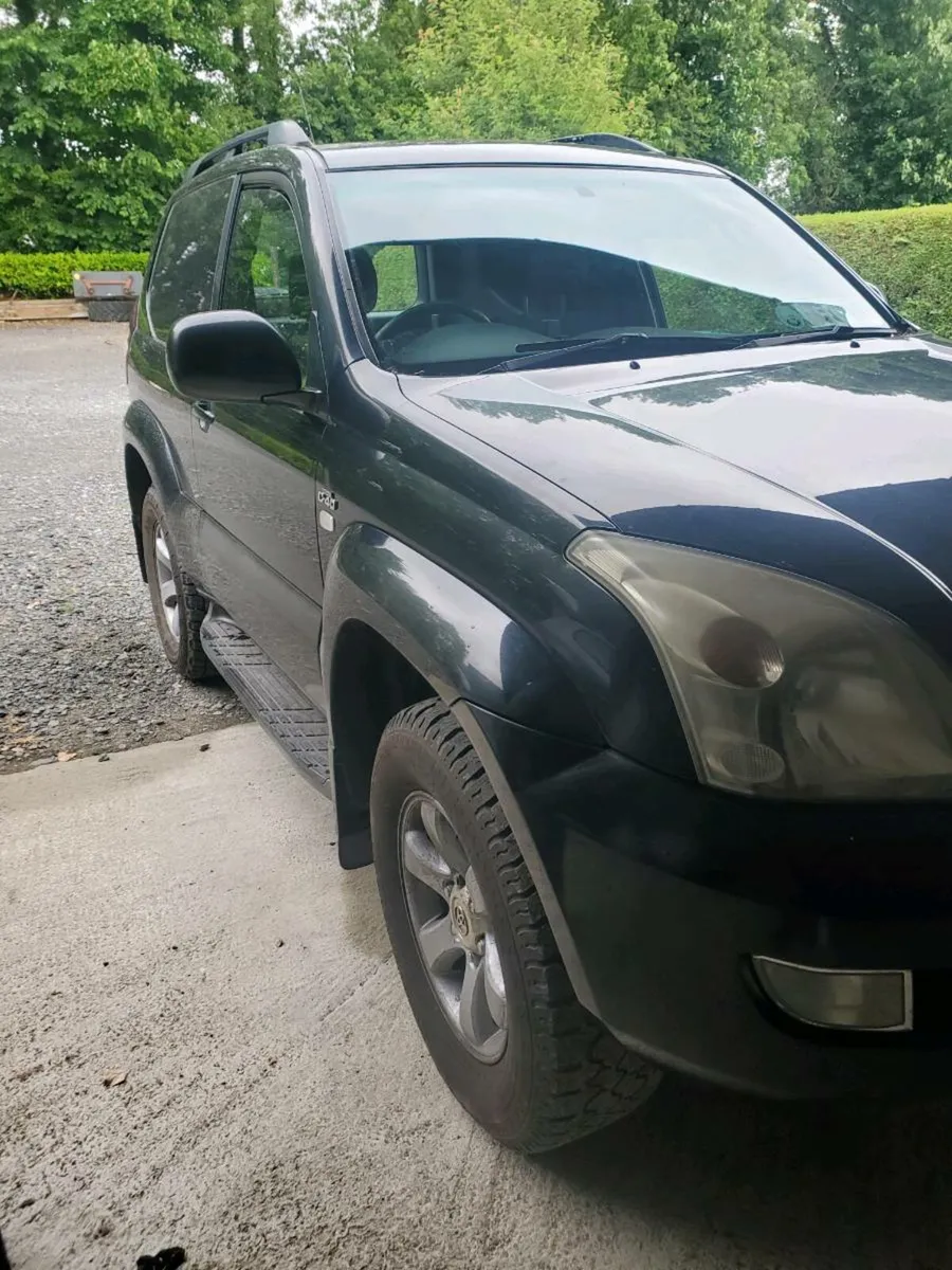 Toyota landcruiser - Image 1