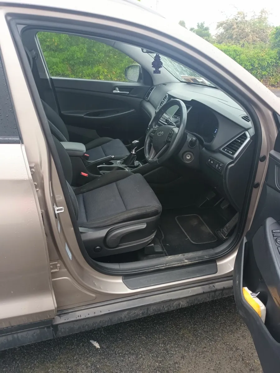 Hyundai Tucson 2016 - Image 3