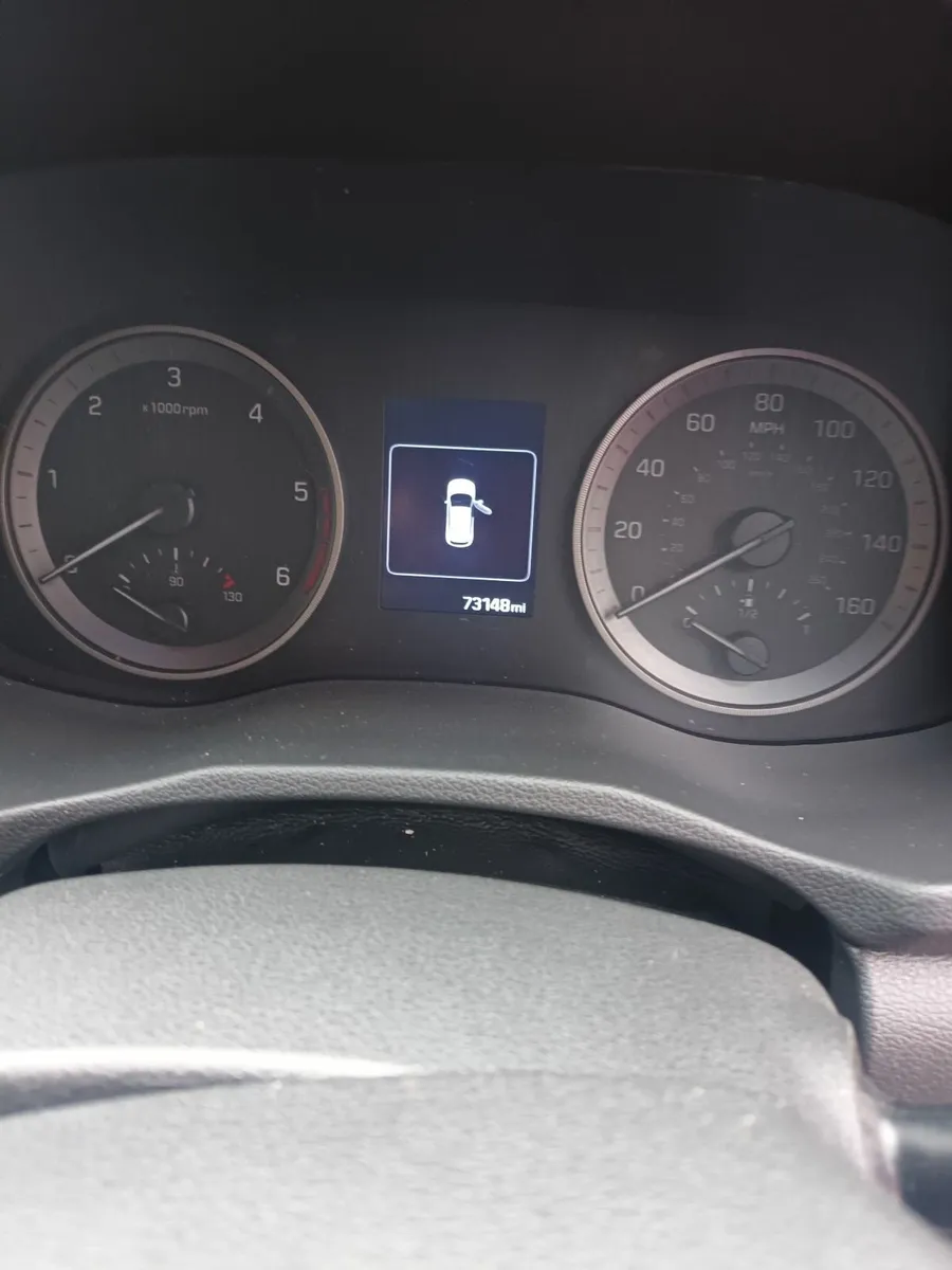 Hyundai Tucson 2016 - Image 4
