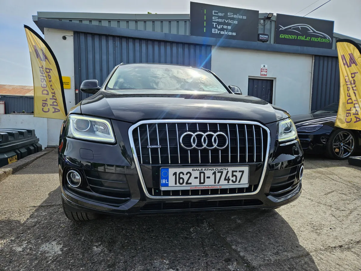 2016 AUDI Q5 * HIGH SPEC * 1 OWNER FROM NEW - Image 2