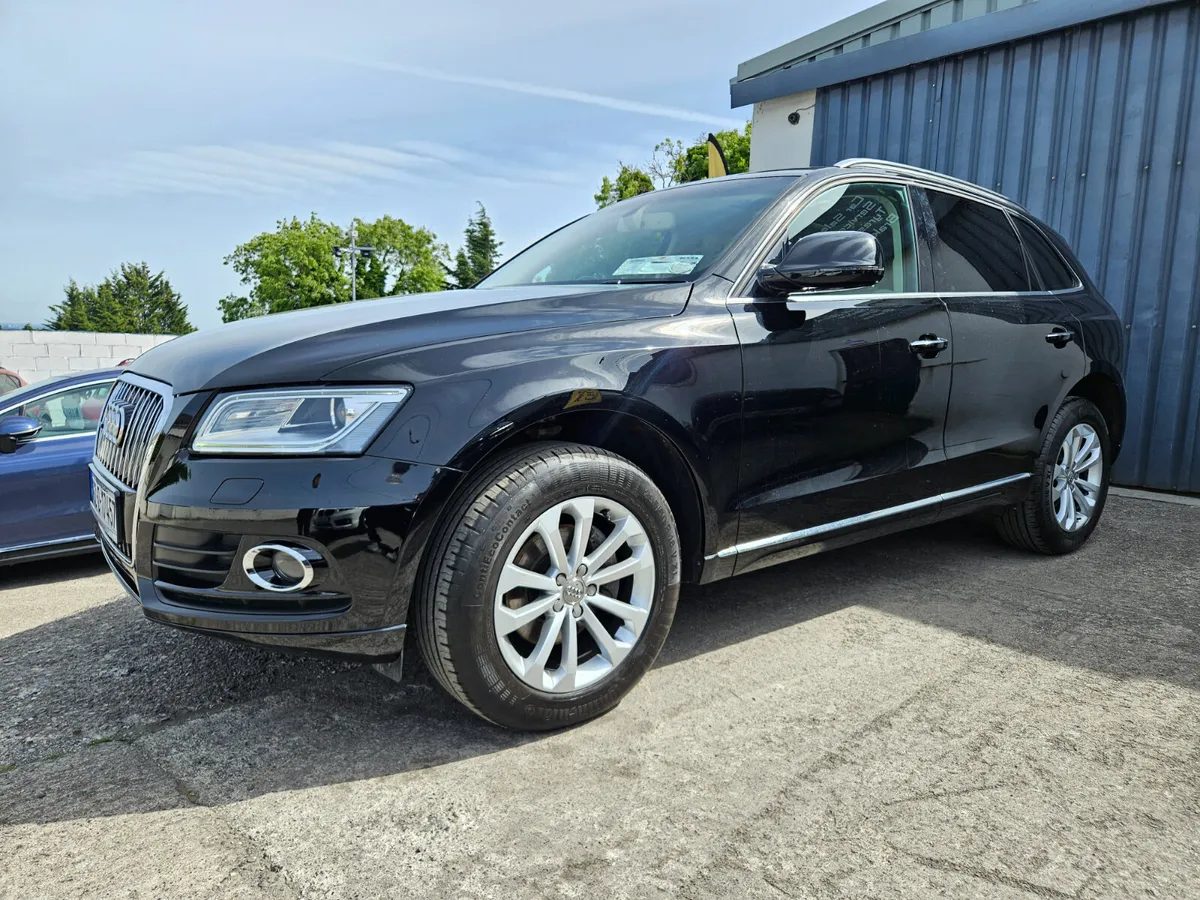 2016 AUDI Q5 * HIGH SPEC * 1 OWNER FROM NEW - Image 3