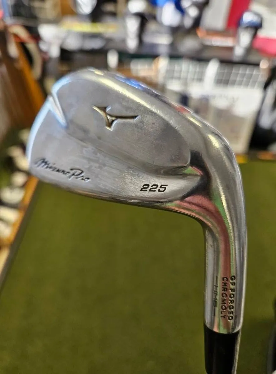 Mizuno Pro 225 Forged Irons - Image 3