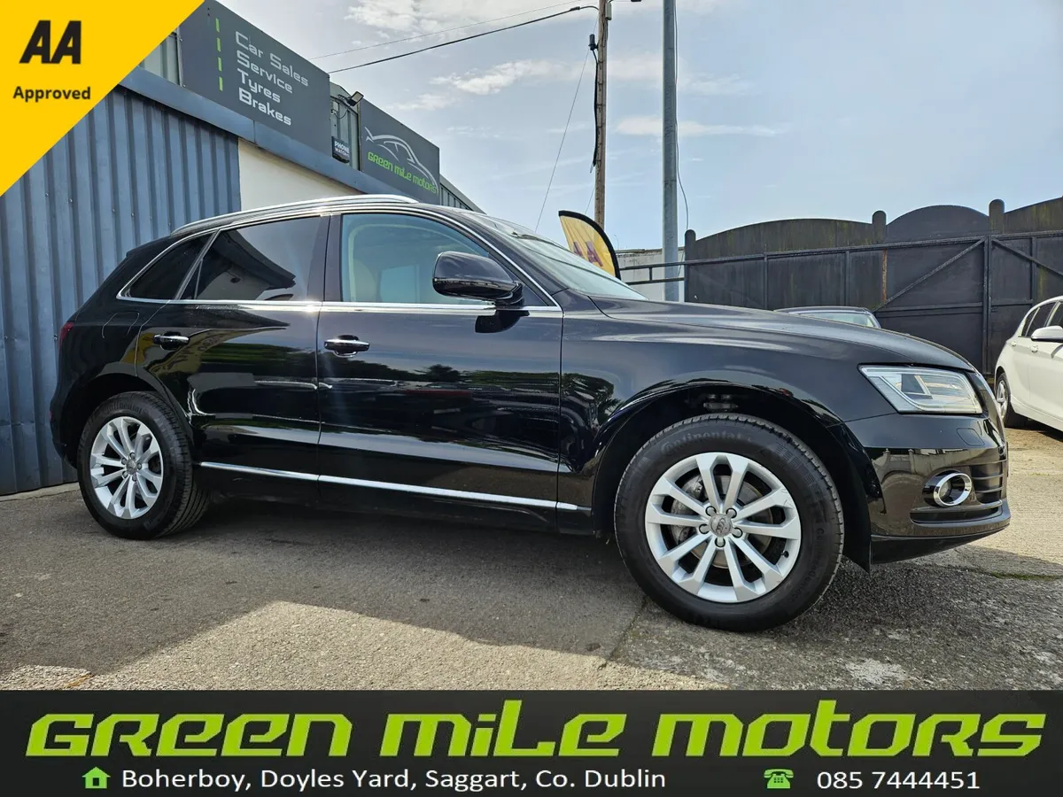 2016 AUDI Q5 * HIGH SPEC * 1 OWNER FROM NEW - Image 1