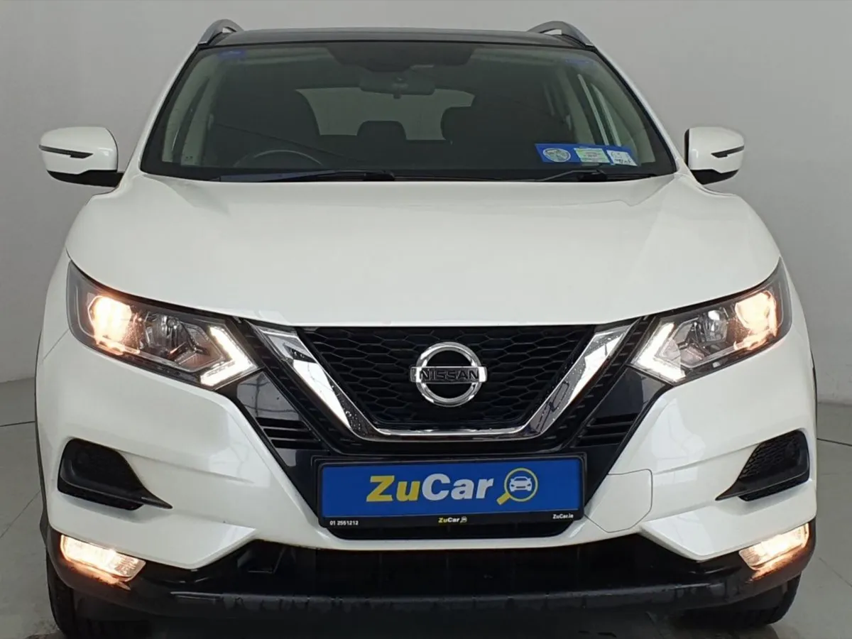 Nissan QASHQAI  63 1.5 DSL SV - Image 3