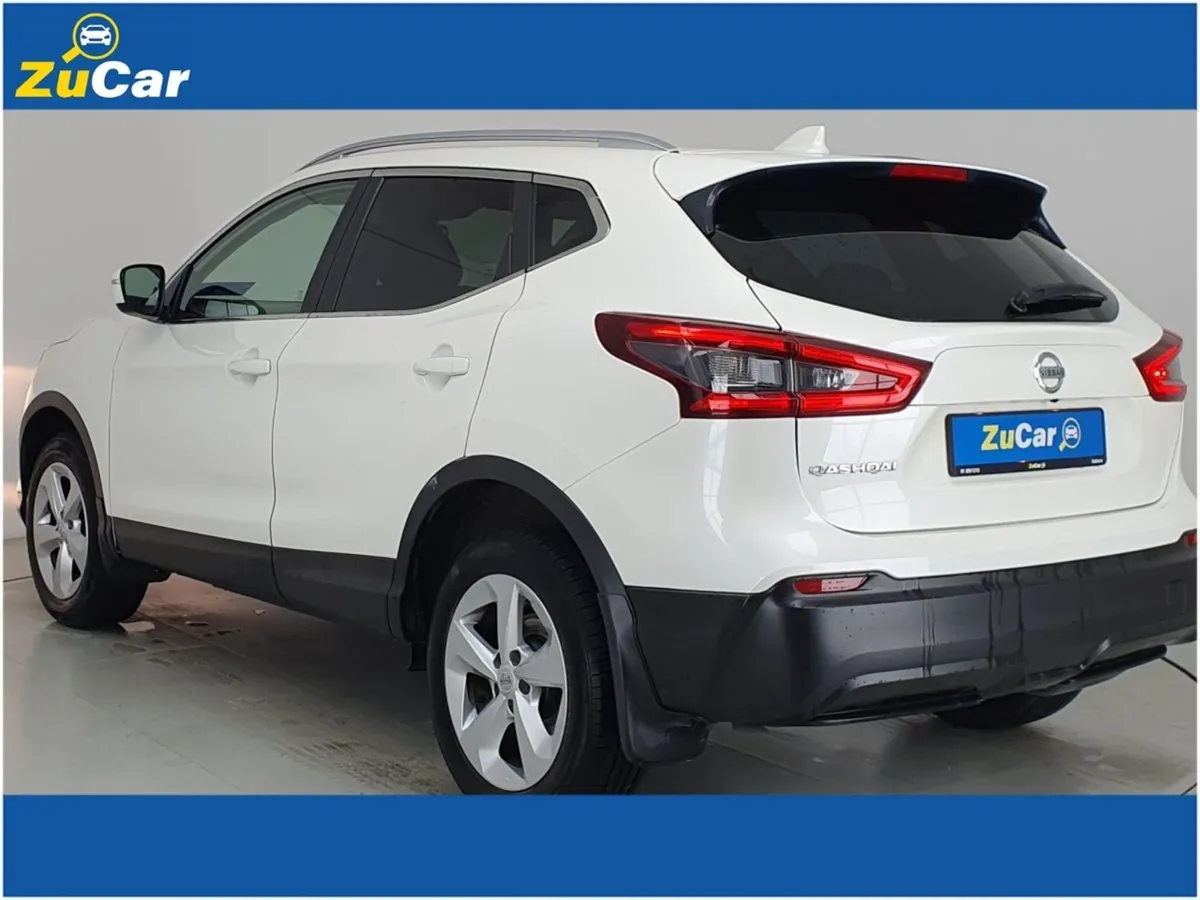 Nissan QASHQAI  63 1.5 DSL SV - Image 4