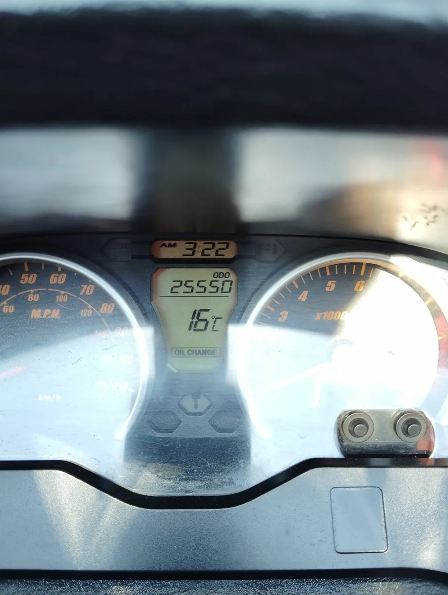 Suzuki Burgman 2007 - Image 1