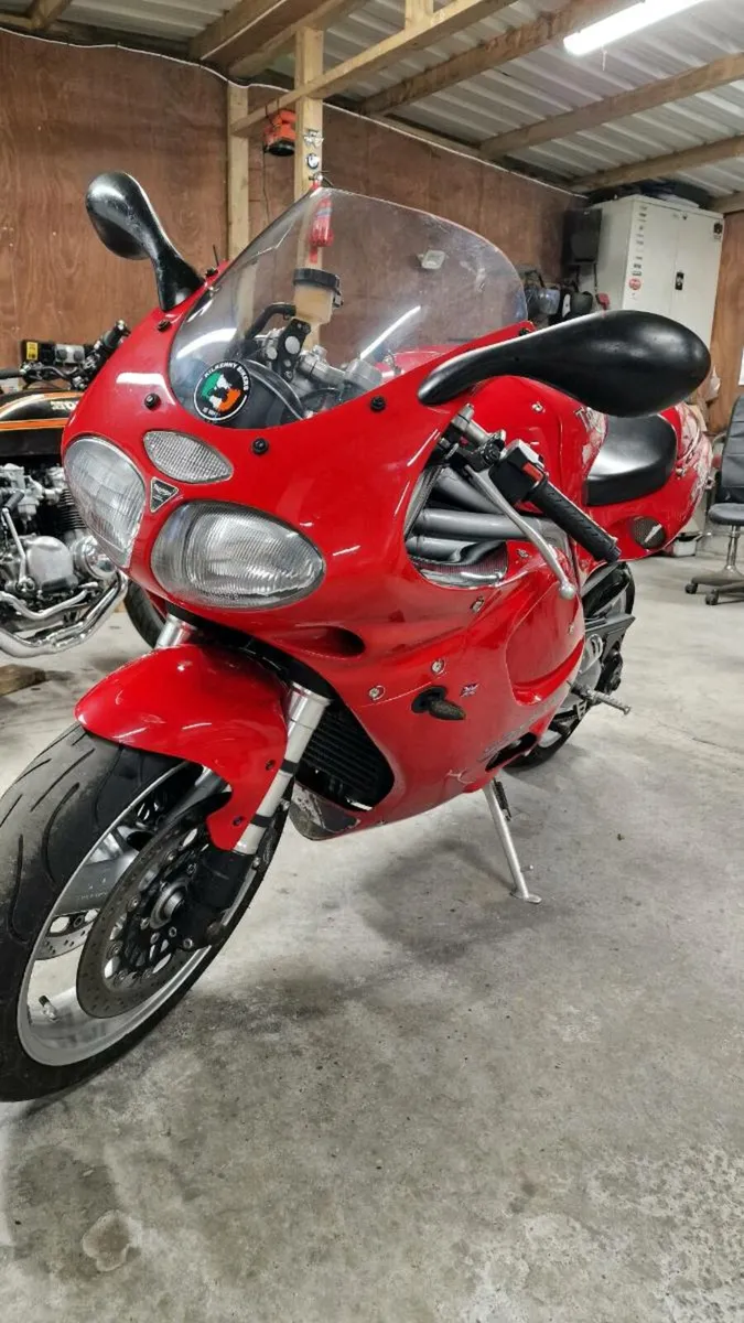 Triumph daytona 955 - Image 3