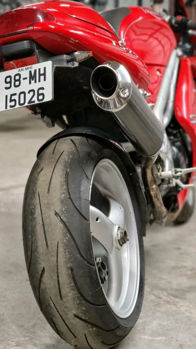 Triumph daytona 955 - Image 4