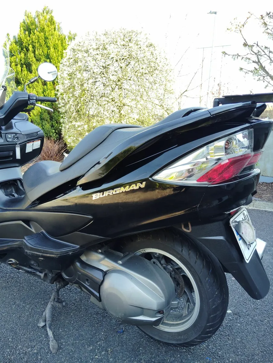 Suzuki Burgman 2007 - Image 2